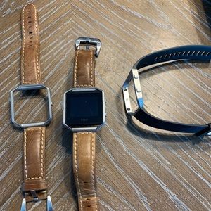 Fitbit Blaze